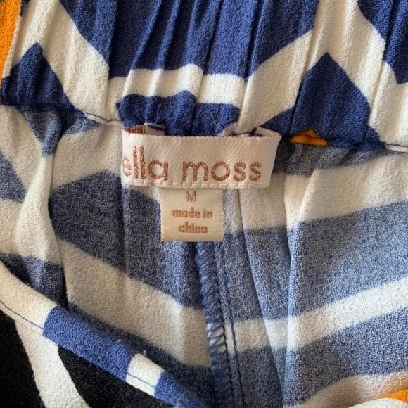 Ella Moss flowy shorts. Excellent condition. - Picture 3 of 3
